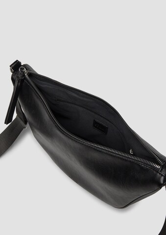 Sac à bandoulière s.Oliver en noir