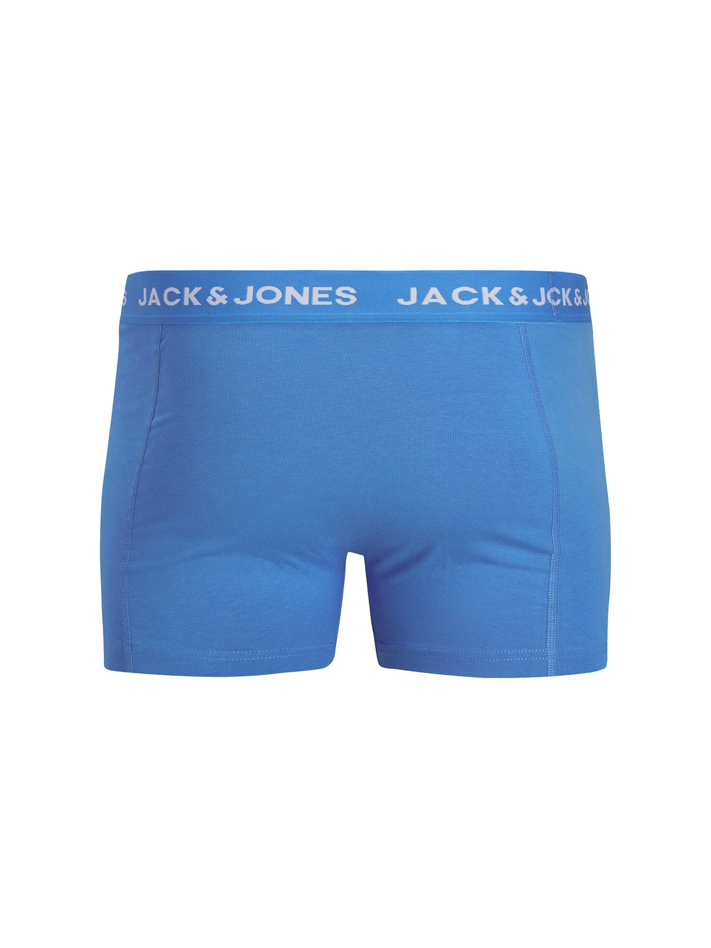 JACK & JONES Boxershorts 'JACTHOR' i blå