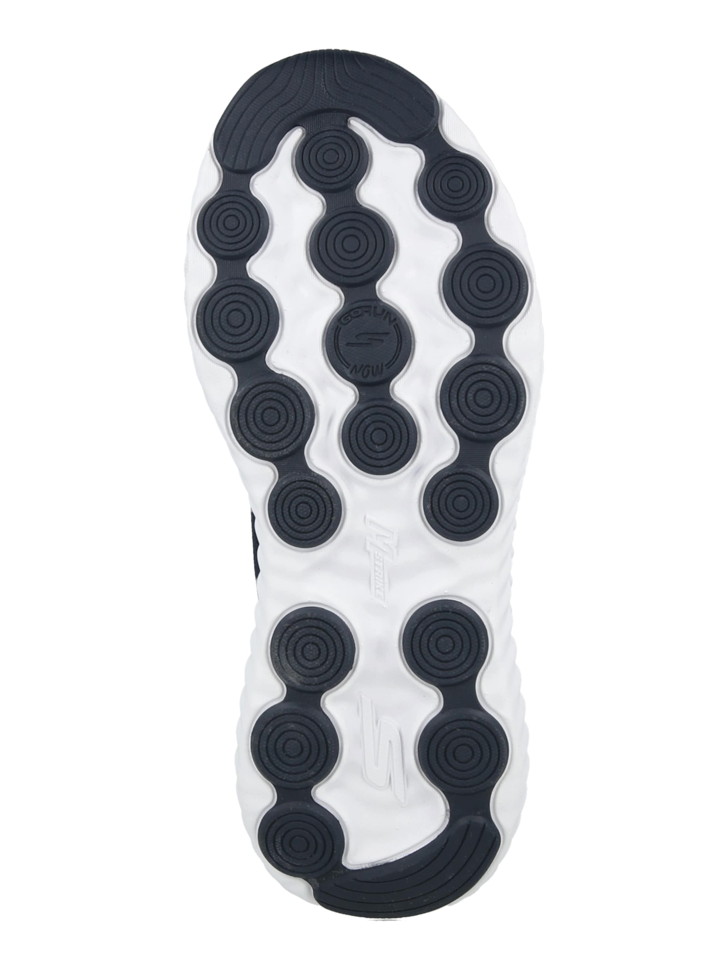 SKECHERS Jooksujalats 'GO RUN NOW - CALUMET', värv sinine