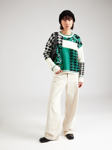 Marc Cain Pullover in Grün