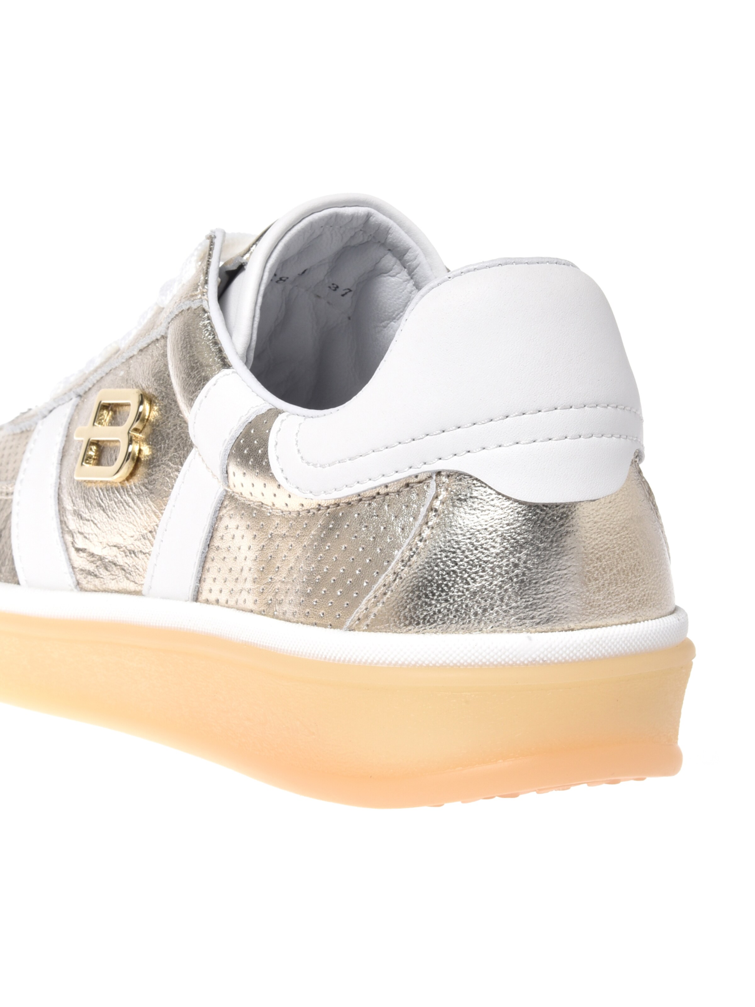 BALDININI Sneaker in Silber