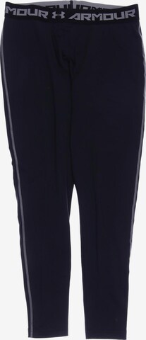 UNDER ARMOUR Pants in 35-36 in Black: front