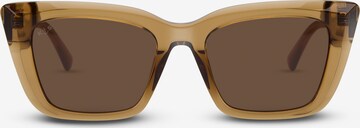 Lunettes de soleil 'Cassis' Kapten & Son en beige