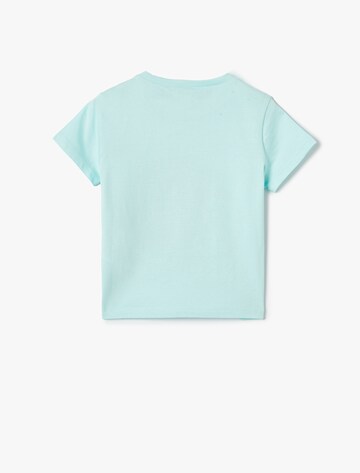 Koton T-shirt in Blau