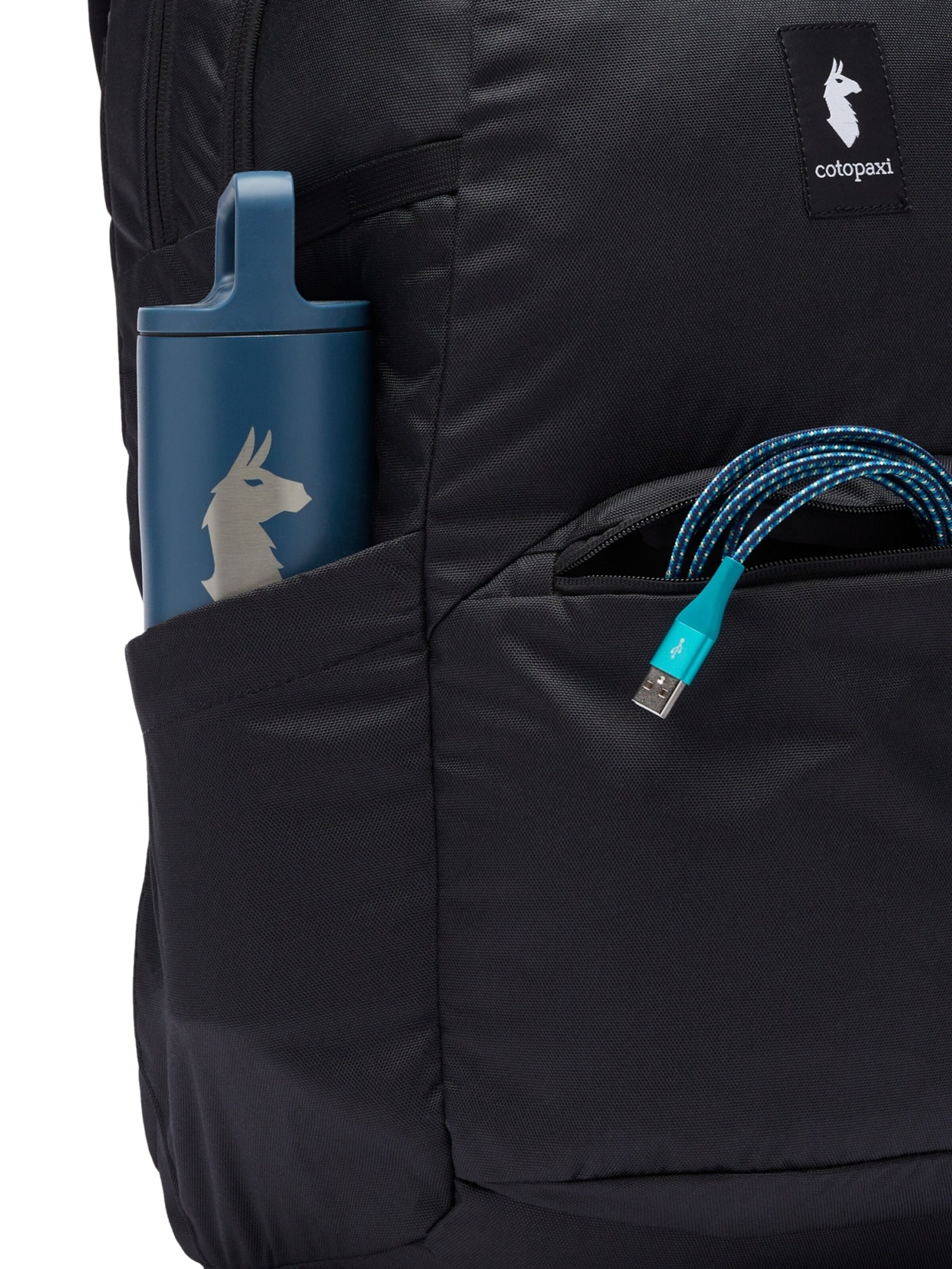 cotopaxi Backpack 'Chiquillo' in Black