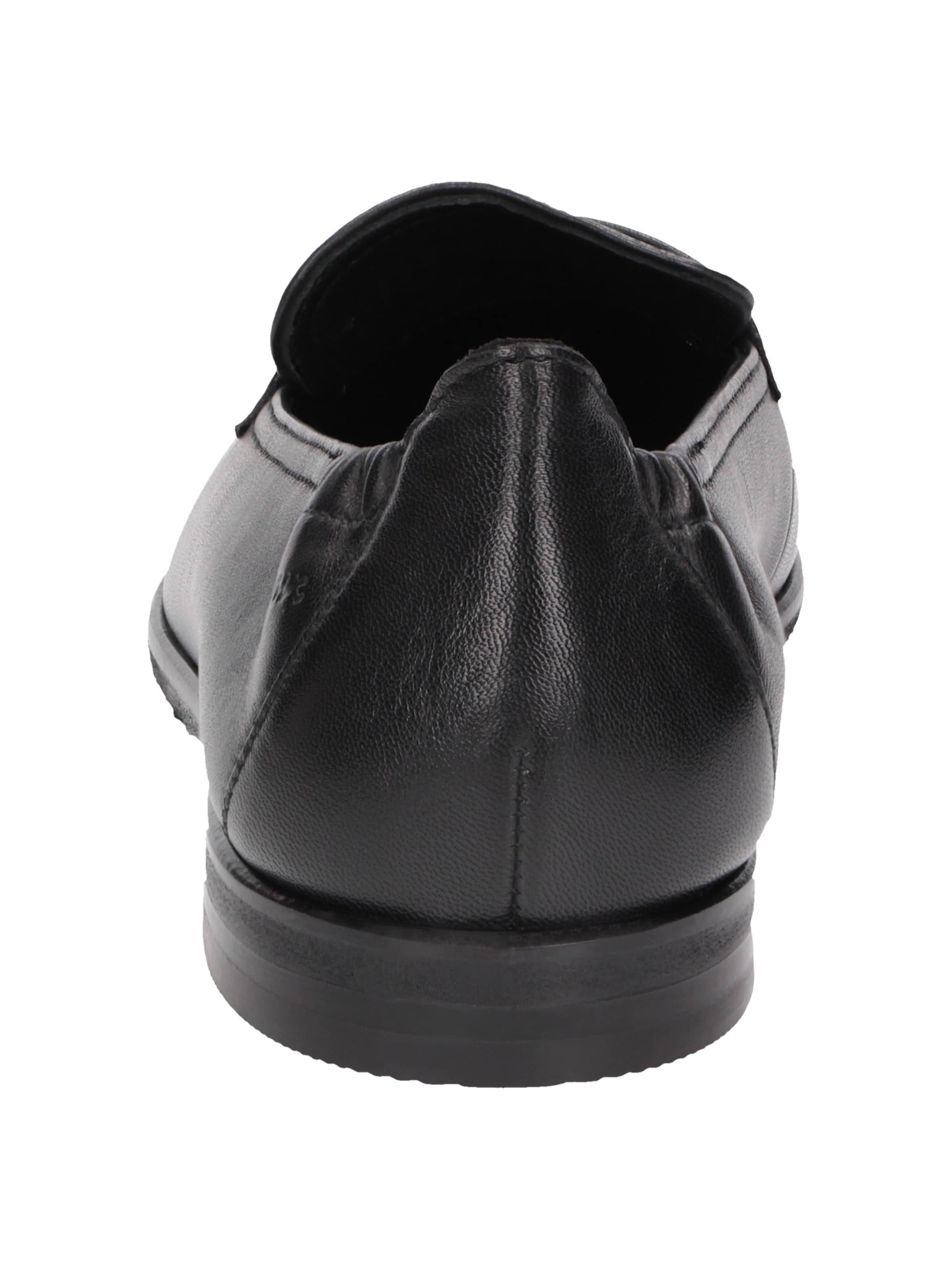 Chaussure basse SIOUX en noir