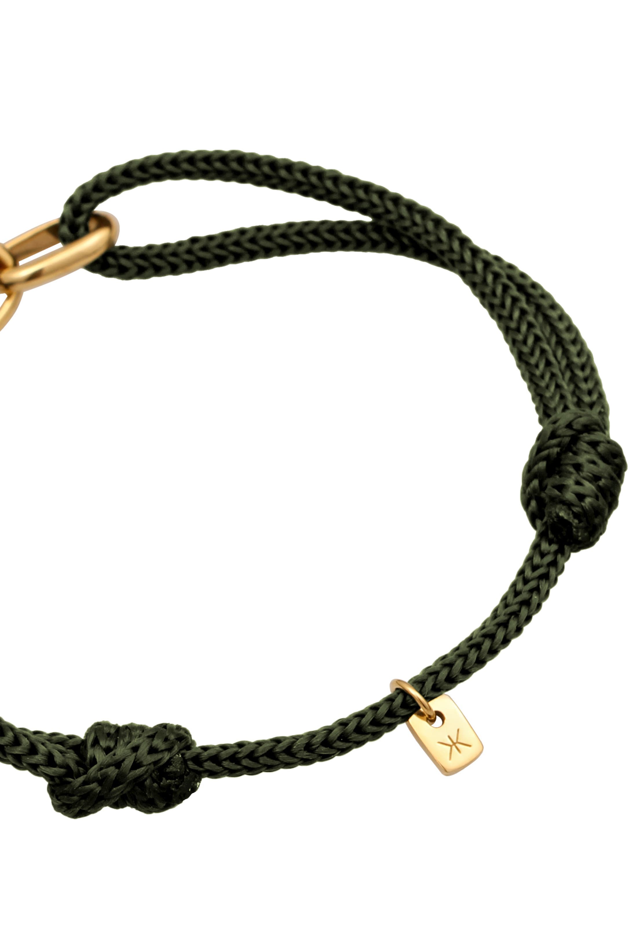 KUZZOI Bracelet in Green
