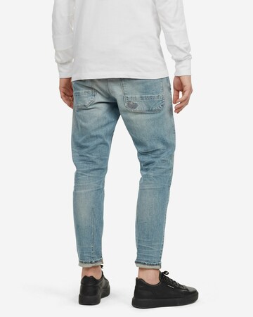 G-Star RAW Loosefit Jeans 'Loic' in Blauw