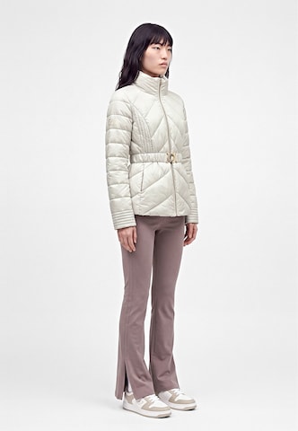 balta EA7 Emporio Armani Žieminė striukė