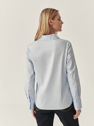 TATUUM - Blusa 'ERWINA' en azul