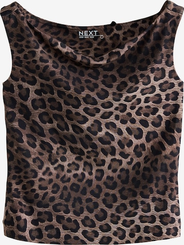 ruda Next Palaidinė be rankovių: priekis