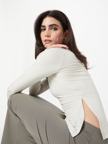 WEEKDAY Shirt in White