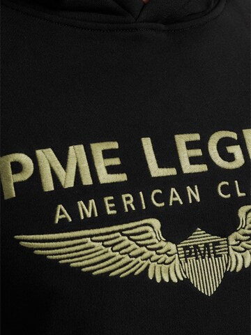 Felpa di PME Legend in nero