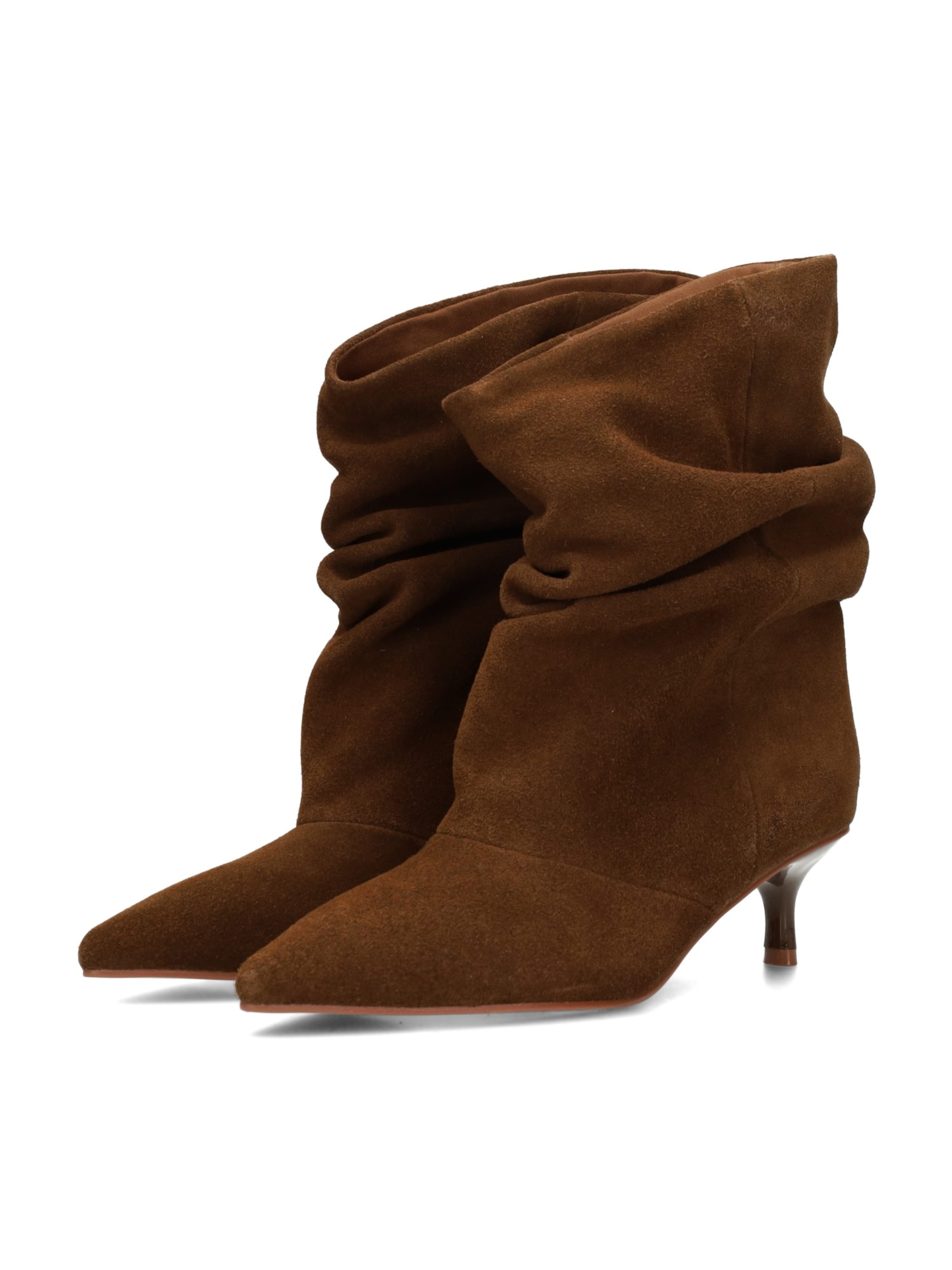 Boots 'Luan' PS Poelman en marron