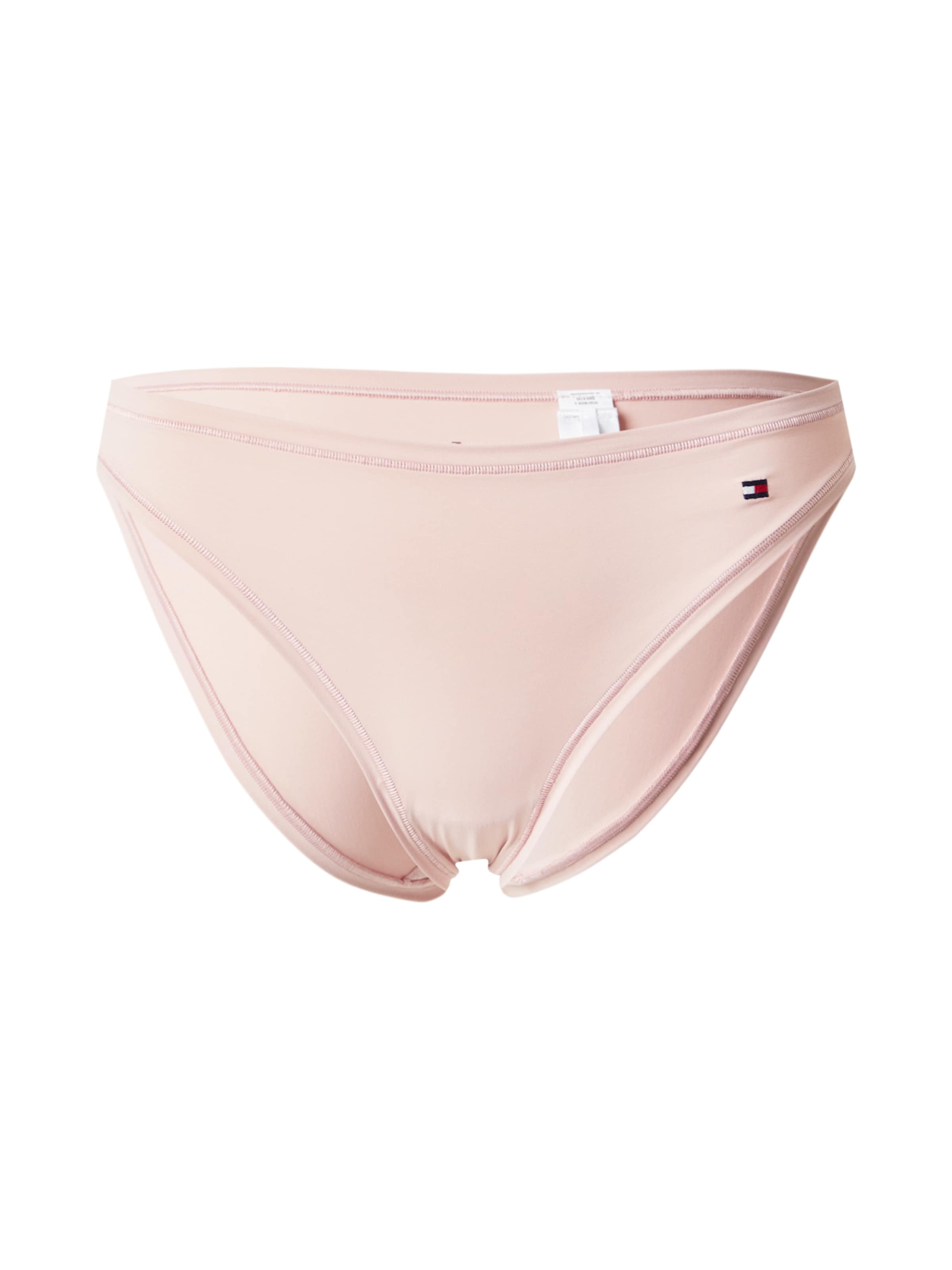 Slip de la Tommy Hilfiger Underwear pe roz: față