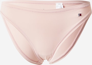 Tommy Hilfiger Underwear Slip in Pink: Vorderseite