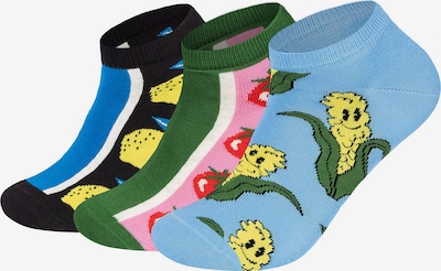 Happy Socks Socken in mischfarben, Produktansicht