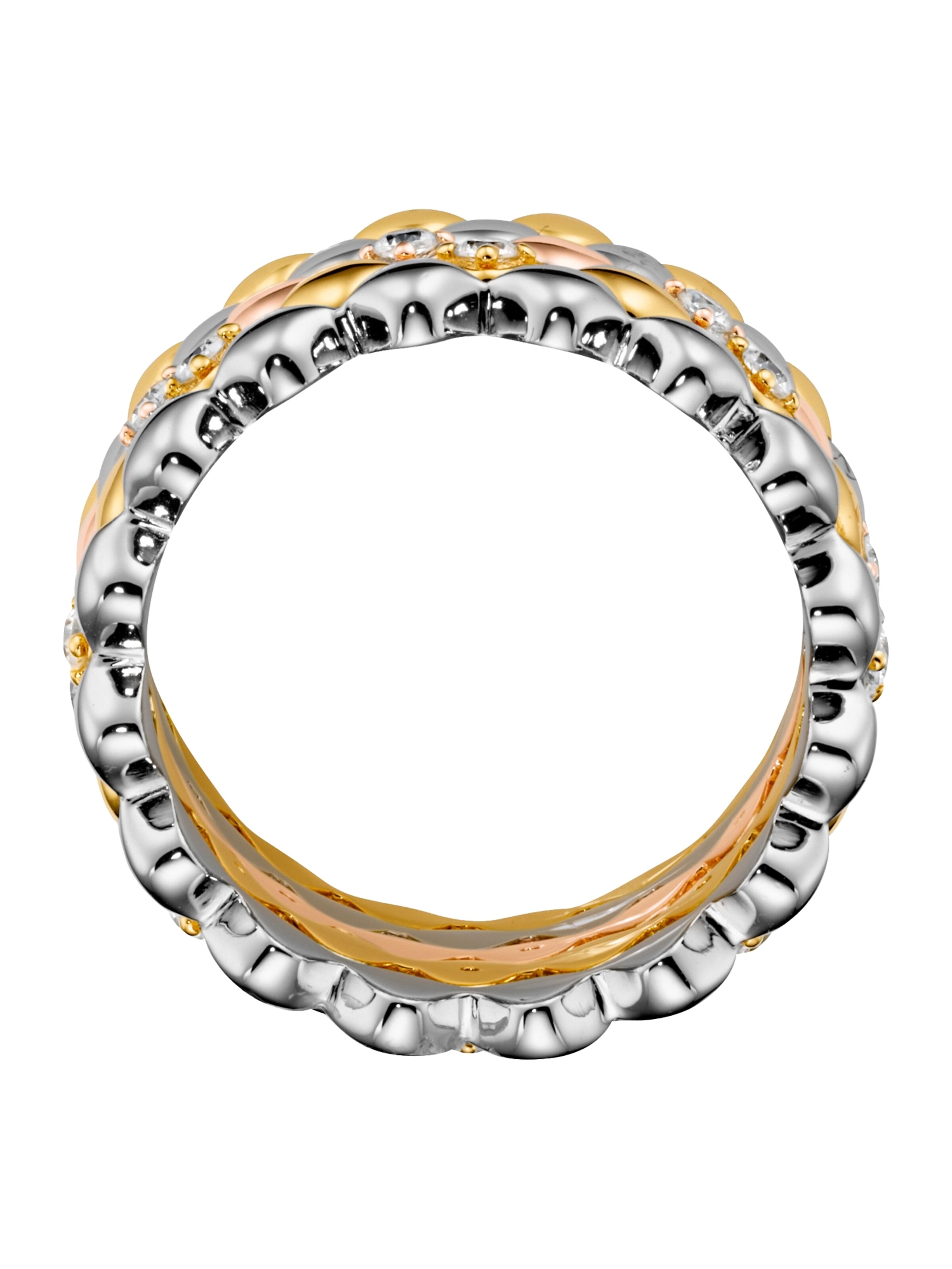 Giorgio Martello Milano Ring in Gold