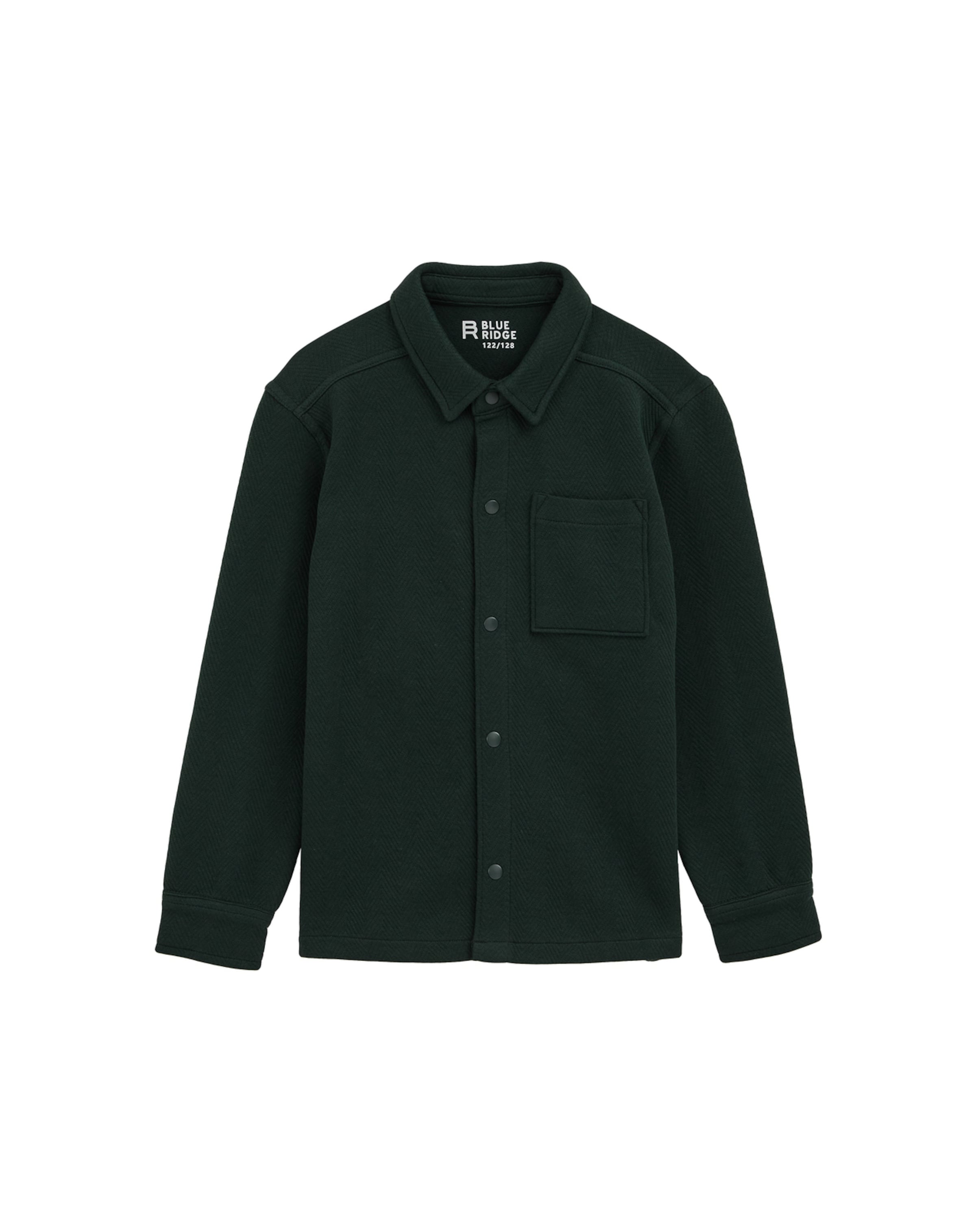 WE Fashion Overgangsjakke i grøn: forside