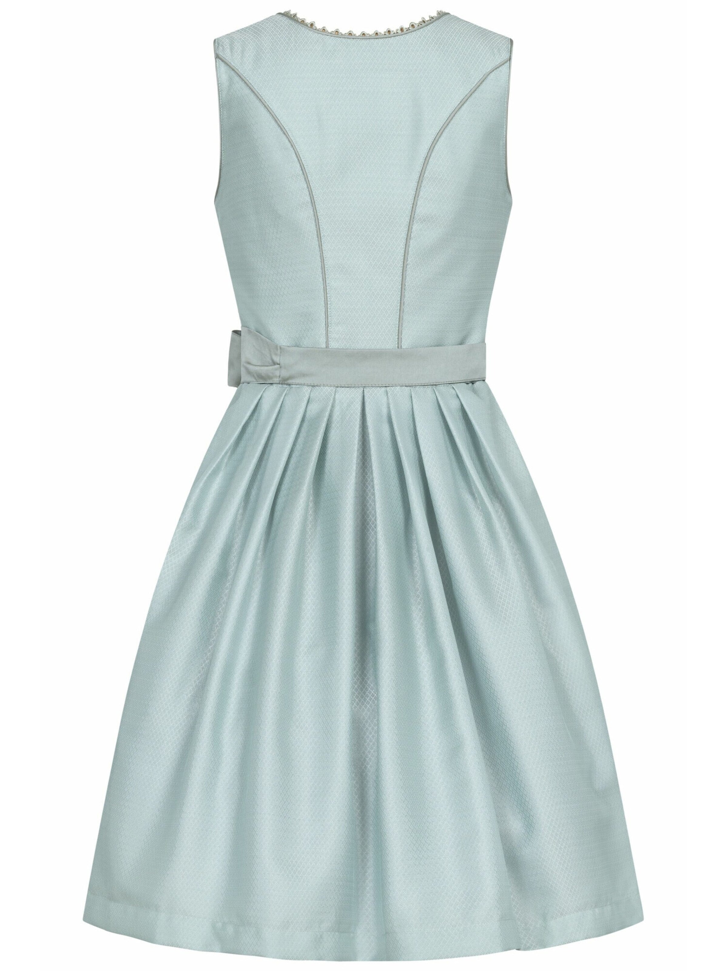 Trachtenhof Nübler Dirndl 'Mini Dirndl Klara'‌‌‌‌‌‌‌ in Grün