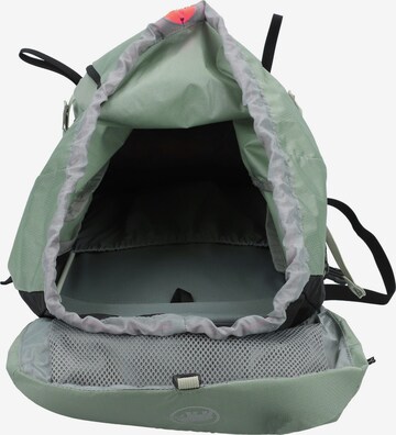 MAMMUT Sportrucksack 'Lithium' in Grün