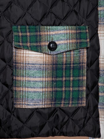 King Kerosin Winterjacke‌‌‌‌‌‌‌‌‌‌ in Grün