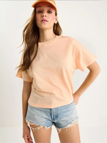 Bianco Lucci - Camisa em laranja