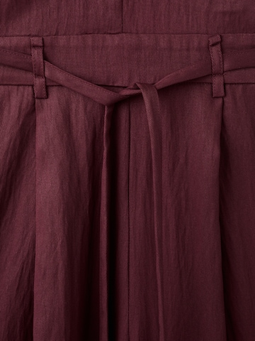 MANGO Jumpsuit in Rood