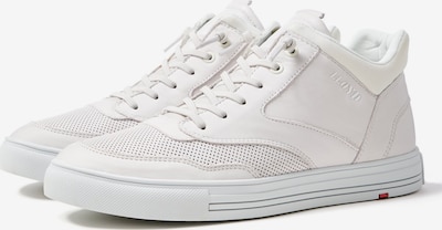 LLOYD Sneakers hoog 'ENZO' in de kleur Wit, Productweergave