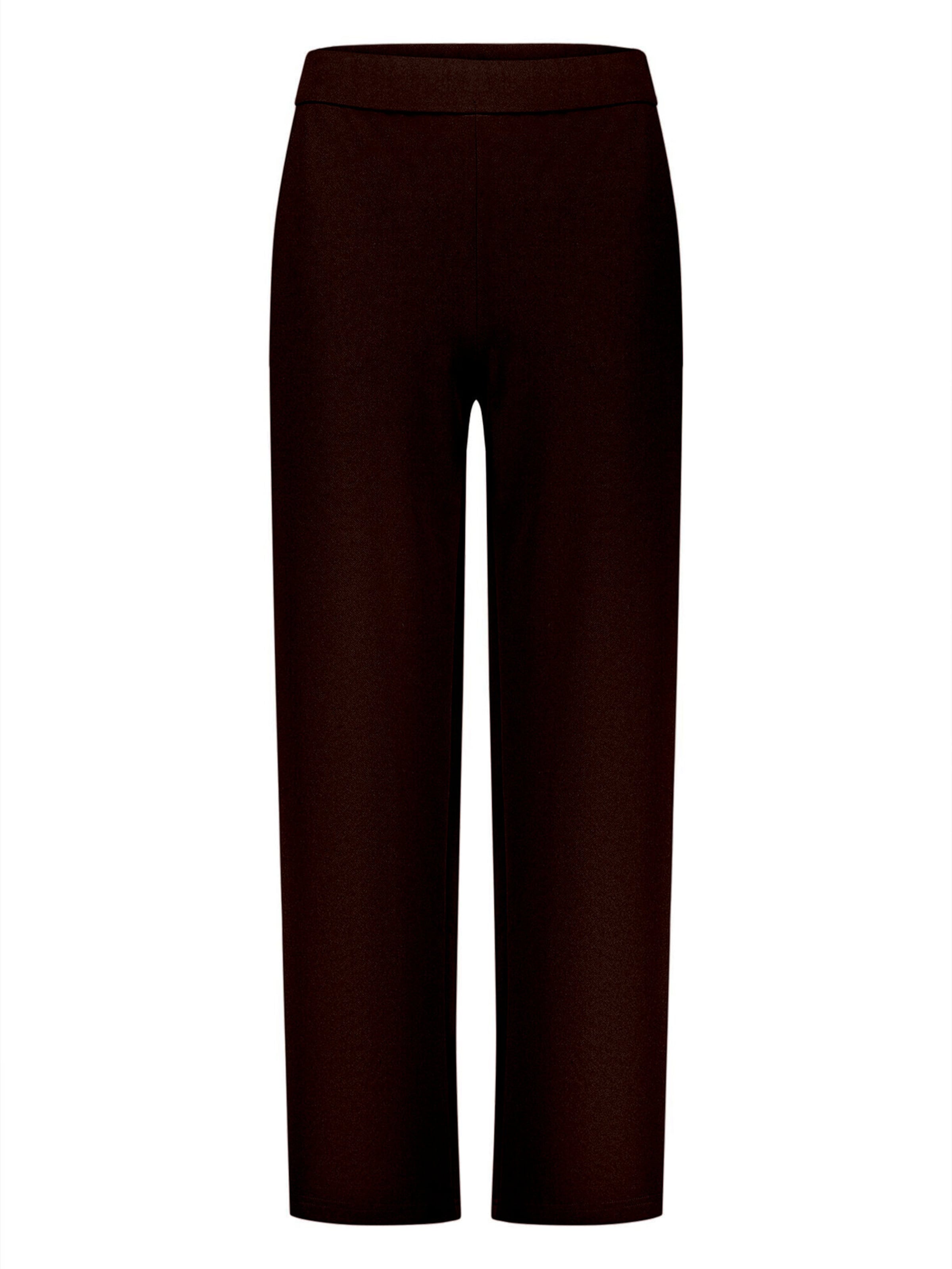 Loosefit Pantaloni di zero in lilla: frontale
