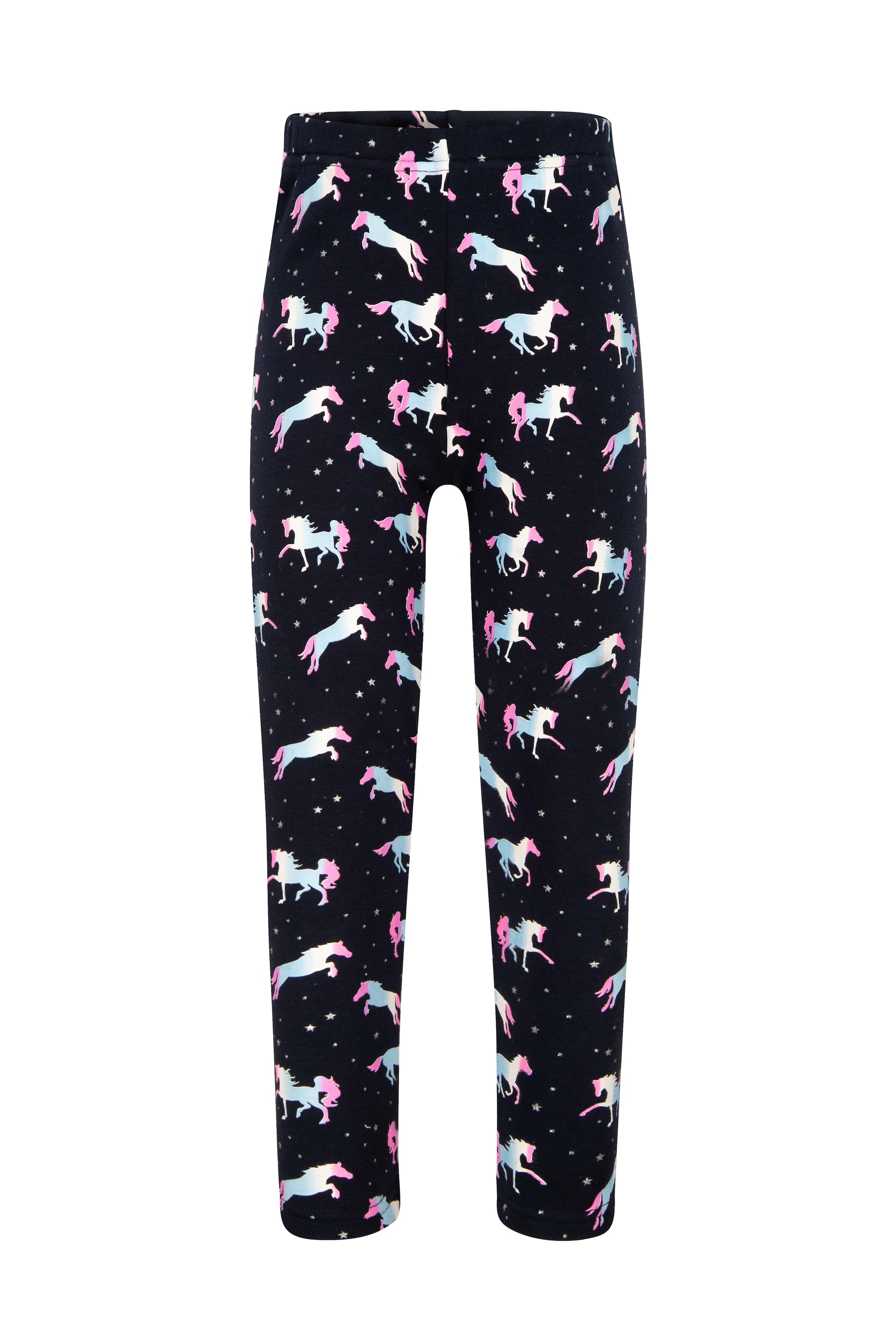 happy girls Slimfit Leggings in Blau: Vorderseite