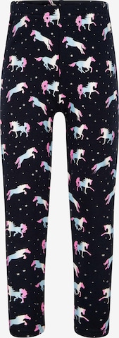 mėlyna happy girls Prigludęs Tamprės: priekis