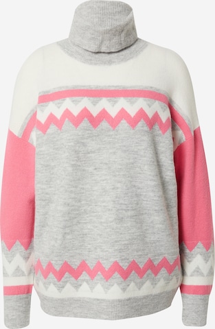 Wallis - Pullover em cinzento: frente