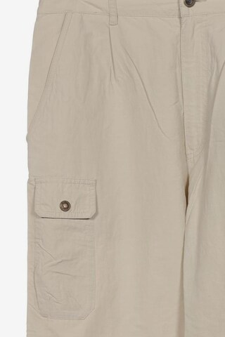 Fjällräven Stoffhose XL in Weiß