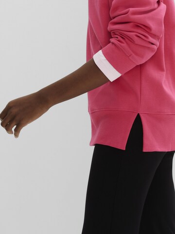 bonprix Sweatshirt in Roze