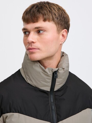 Veste d’hiver 'Moritz' !Solid en gris