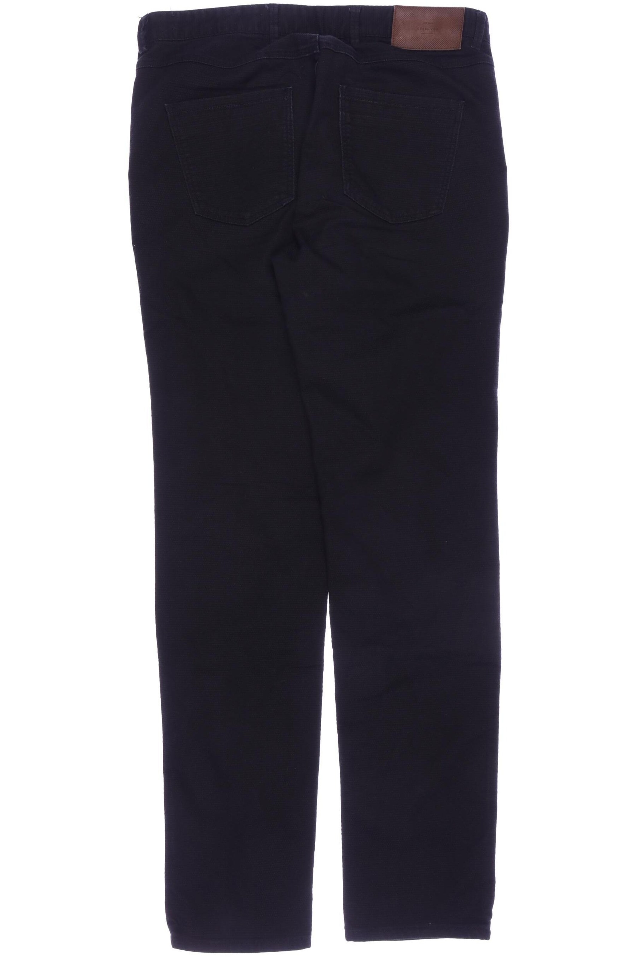 Reserved Pants in 29 in Black