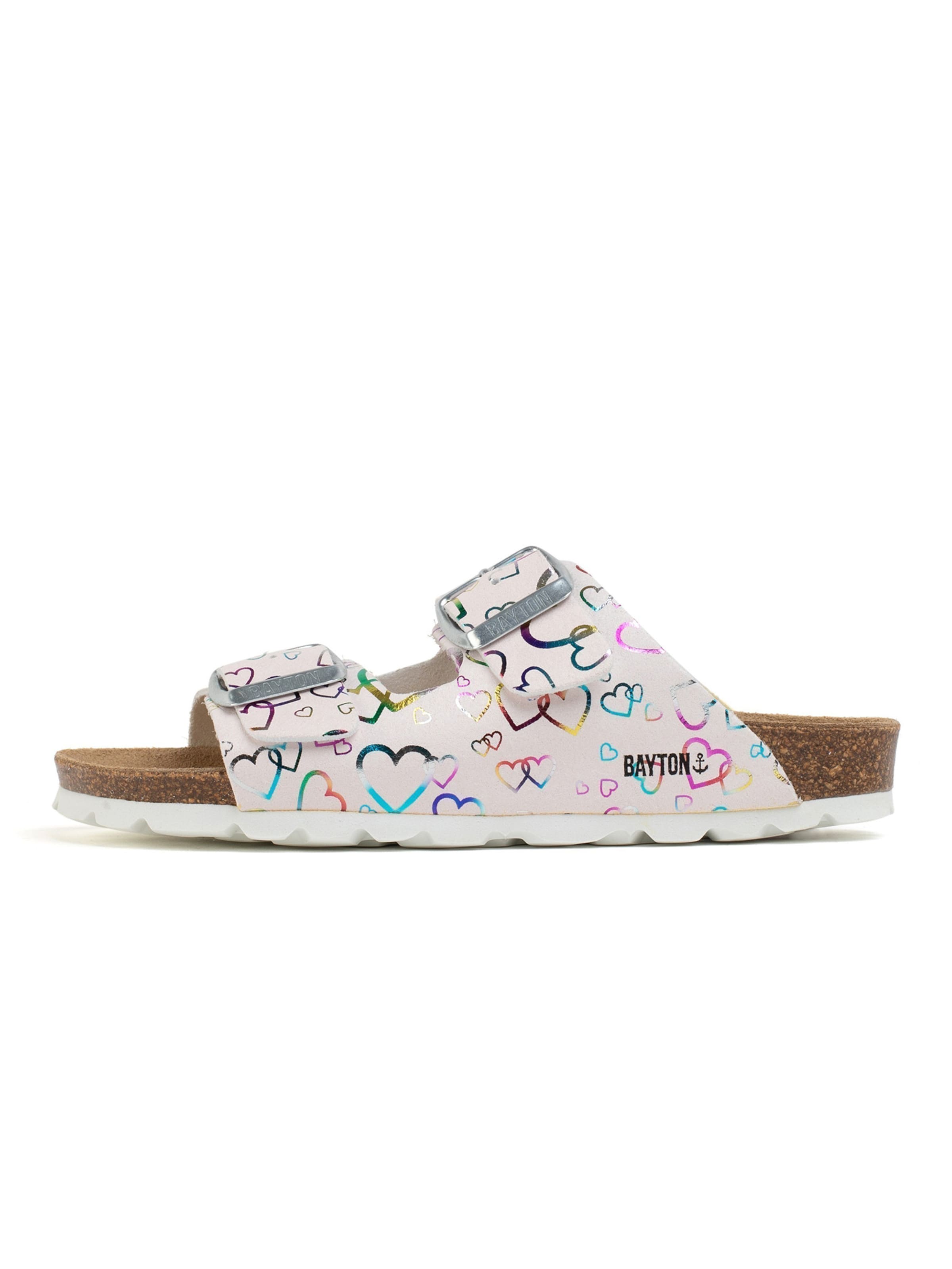 Bayton Sandále 'Atlas' - Ružová: predná strana