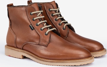 LLOYD Lace-Up Boots 'VARON' in Brown