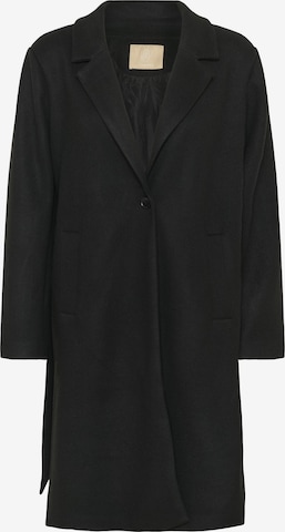 Manteau mi-saison 'CUpalona' CULTURE en noir : devant