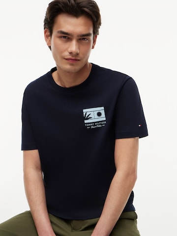 TOMMY HILFIGER Paita värissä sininen