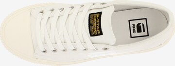 Baskets basses 'Meefic' G-Star RAW en beige