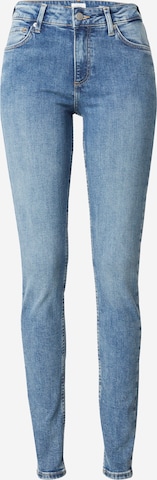 QS Джинсы 'Sadie' в Синий: спереди