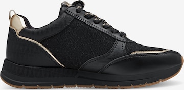 TAMARIS Sneaker in Schwarz