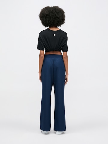 Wide Leg Pantalon de sport '24.7' NIKE en bleu