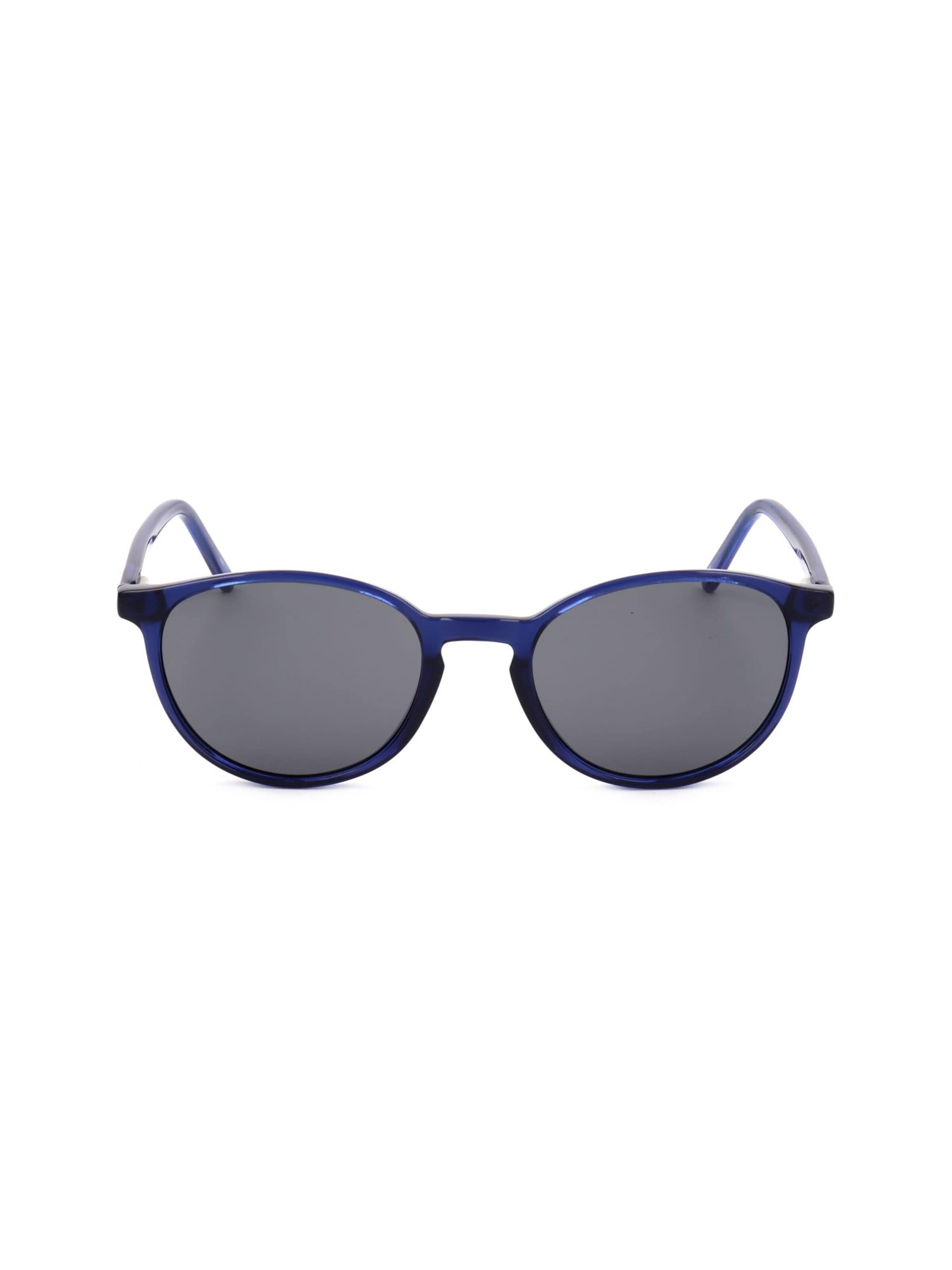 Occhiali da sole 'BEO1036S' di UNITED COLORS OF BENETTON in blu: frontale