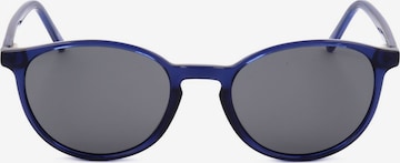 Occhiali da sole 'BEO1036S' di UNITED COLORS OF BENETTON in blu: frontale