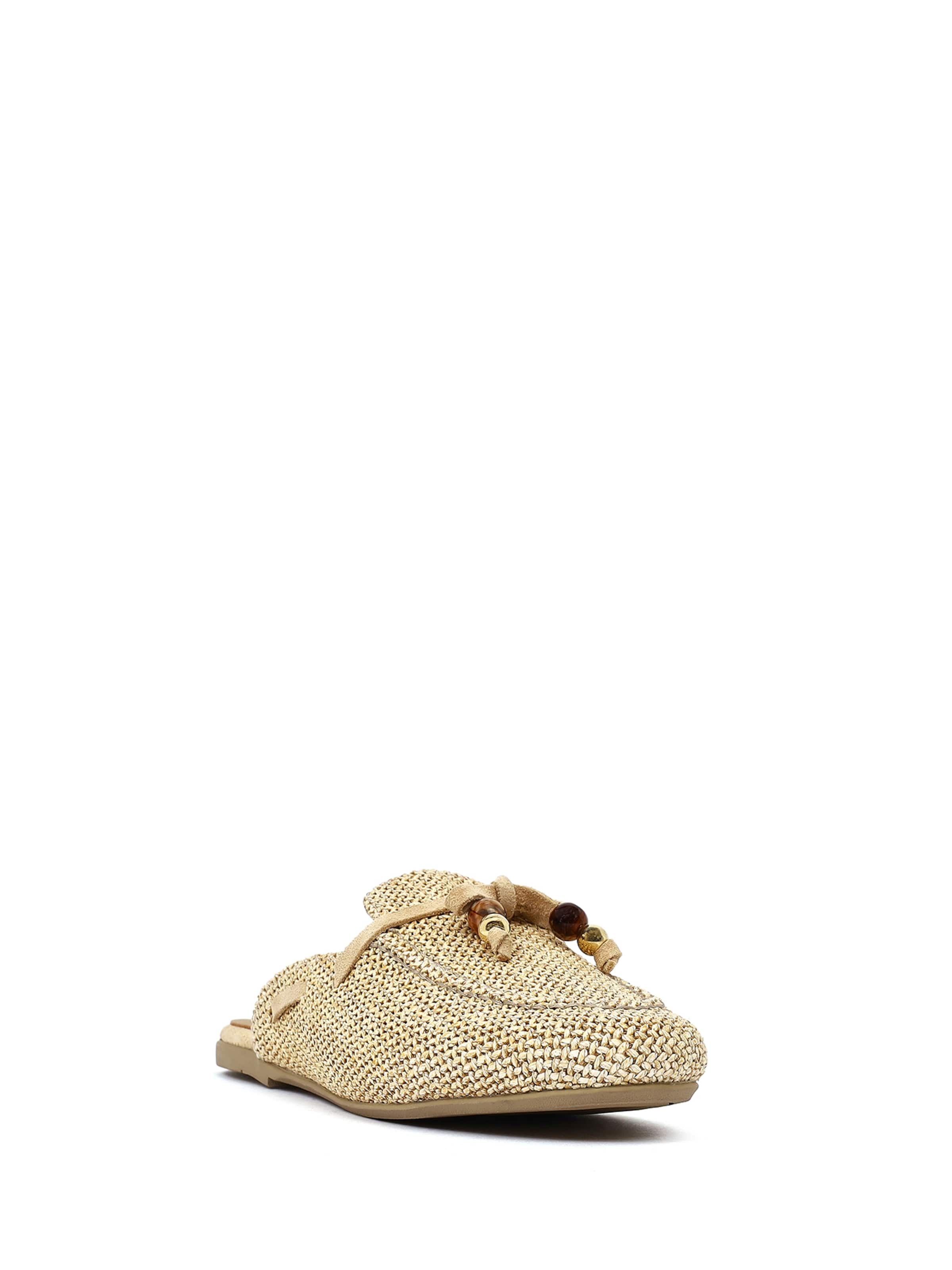 Mule Derimod en beige