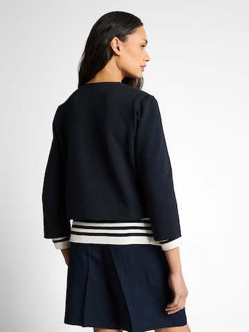 TOM TAILOR Blazer in Blue