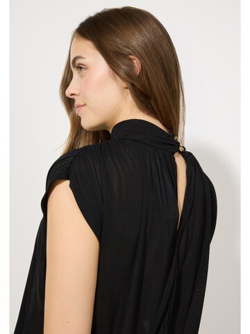 MORE & MORE T-Shirt in Schwarz